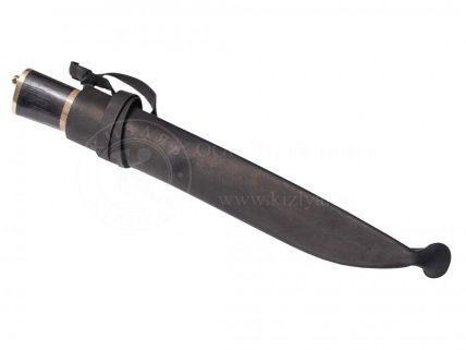 Нож разделочный "Карачаевский"  сталь 95х18 