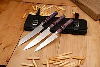 Набор кухонных ножей «Идеал» 