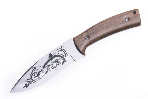 Нож туристический "Акула-2"