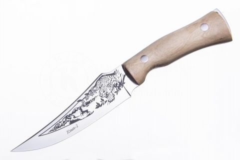 Нож туристический "Клык-2"