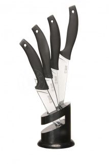 Набор кухонных ножей "Квартет" подарочный