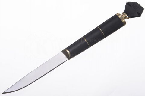 Нож разделочный "Абхазский малый"