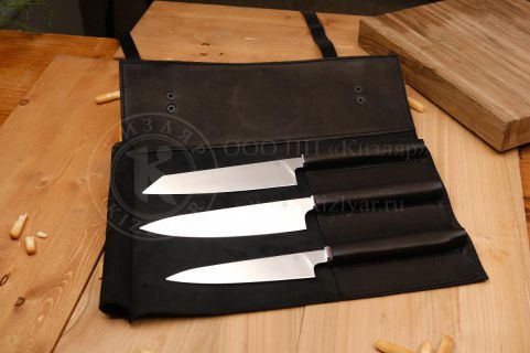 Набор кухонных ножей «Идеал» 