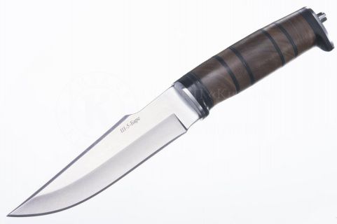 Нож разделочный "Ш-5 барс"