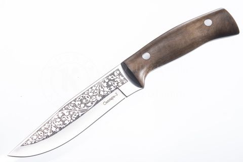 Нож туристический "Снегирь-2"