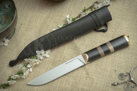 Нож разделочный "Карачаевский"