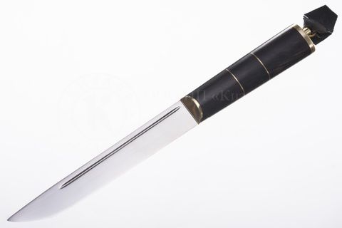 Нож разделочный "Абхазский большой"