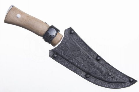 Нож туристический "Клык-2"